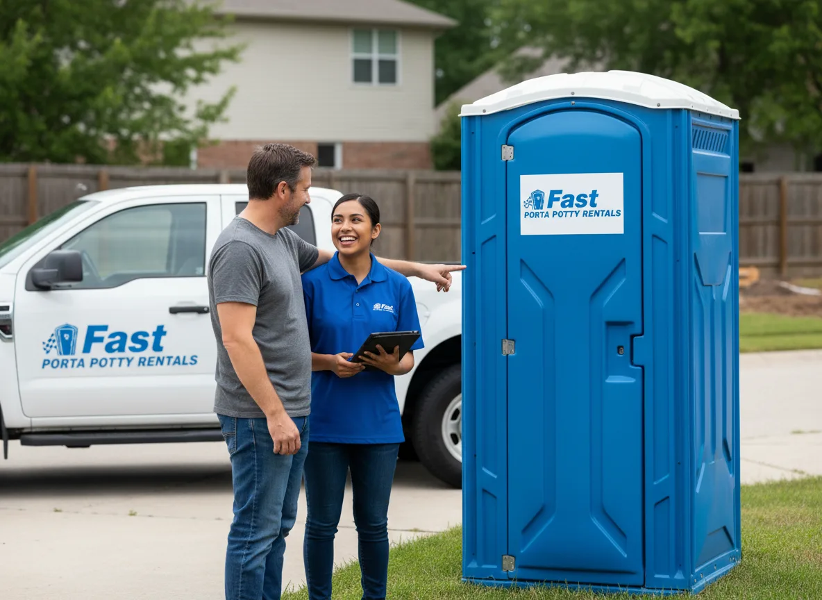 Standard Porta Potty Rentals Quitman, AR FAQs